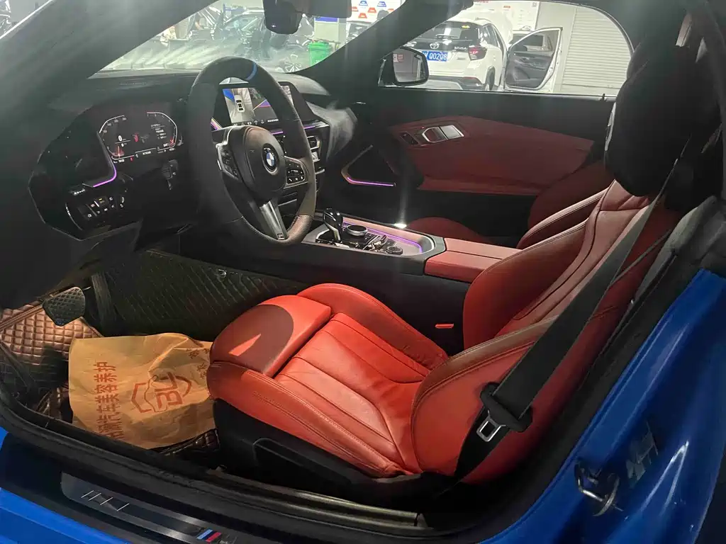 BMW Z4 2019 sDrive 25i M Sport