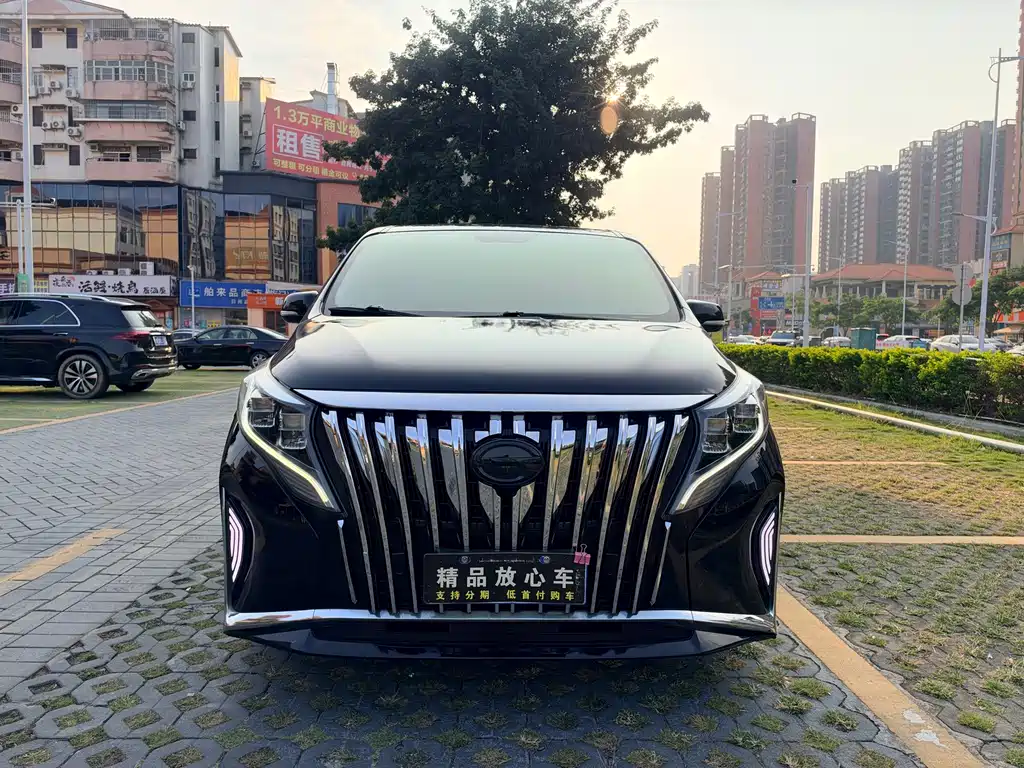 GAC Motor Trumpchi M8 — миниатюра 2