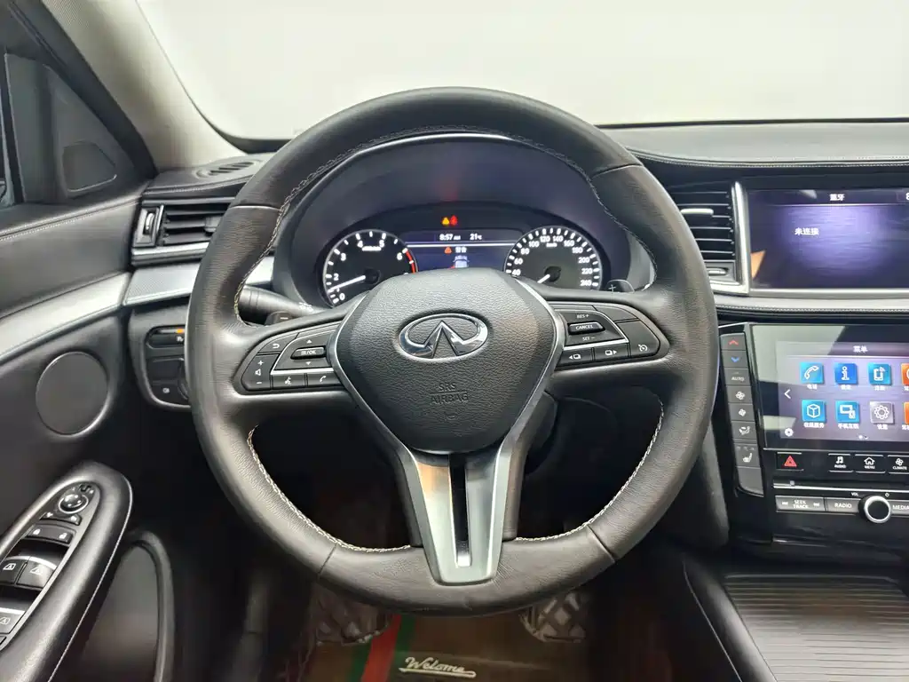 Infiniti QX50 — миниатюра 13