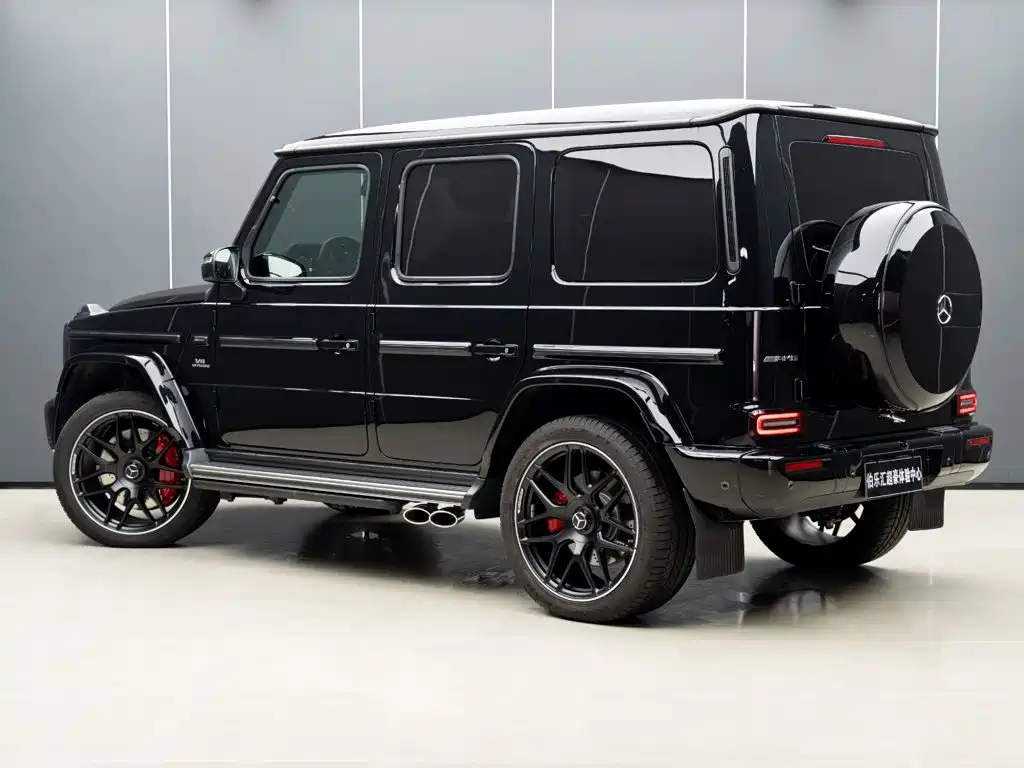 Mercedes-Benz G-Class AMG — миниатюра 3