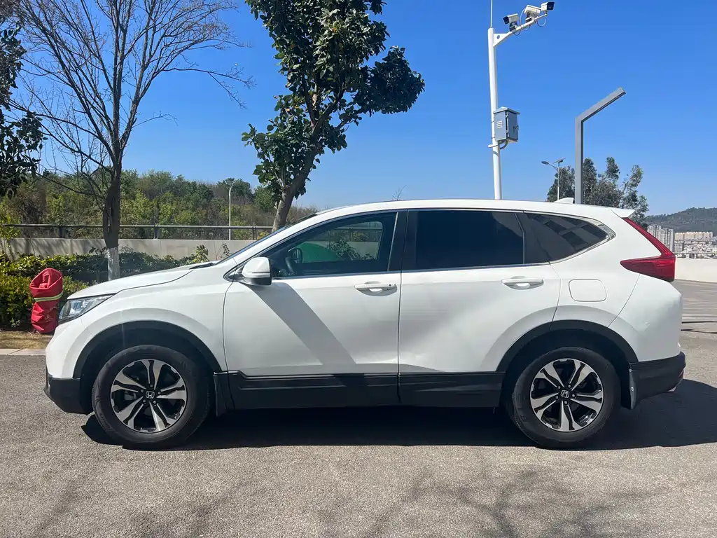 HONDA CR V