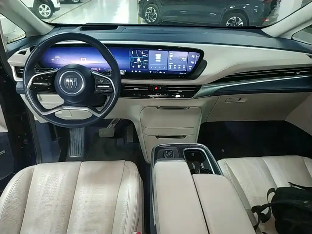 Buick Century — миниатюра 10