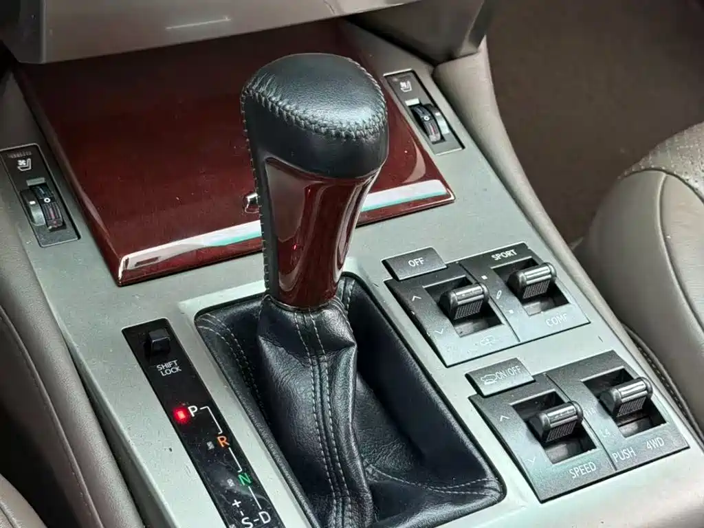 Lexus GX 2012 400
