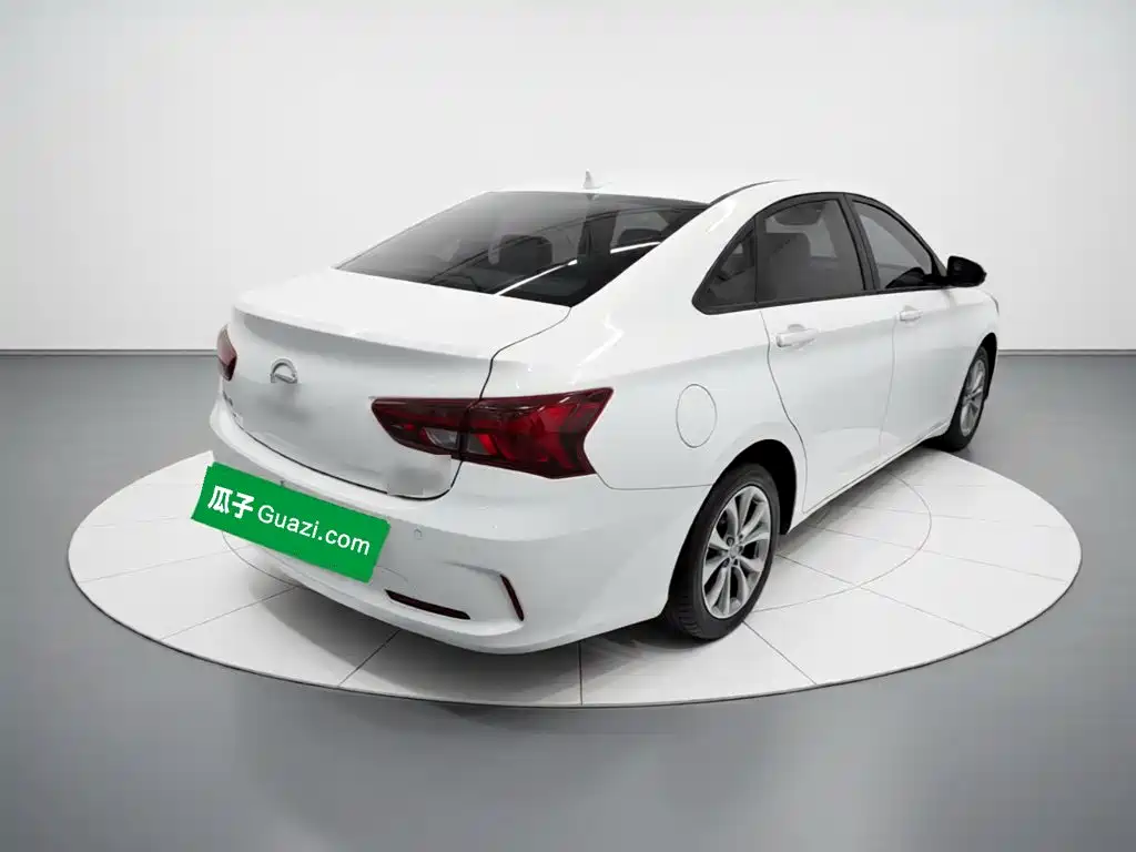 GAC Motor Trumpchi GA4 — миниатюра 6