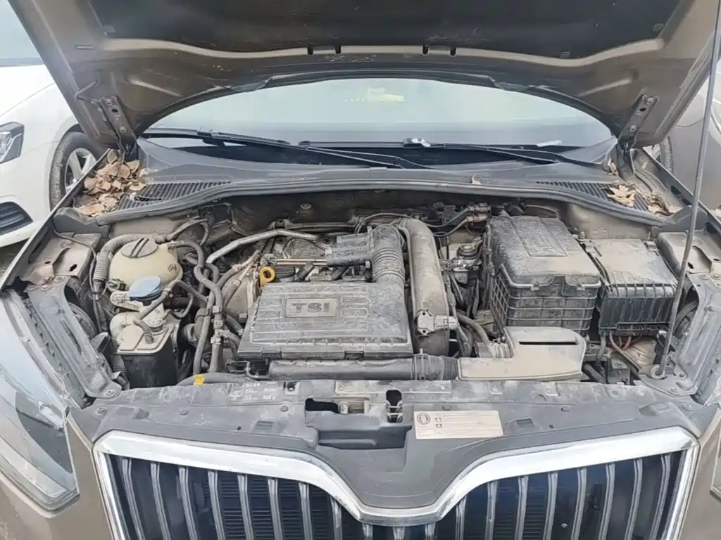 Skoda Yeti — миниатюра 20