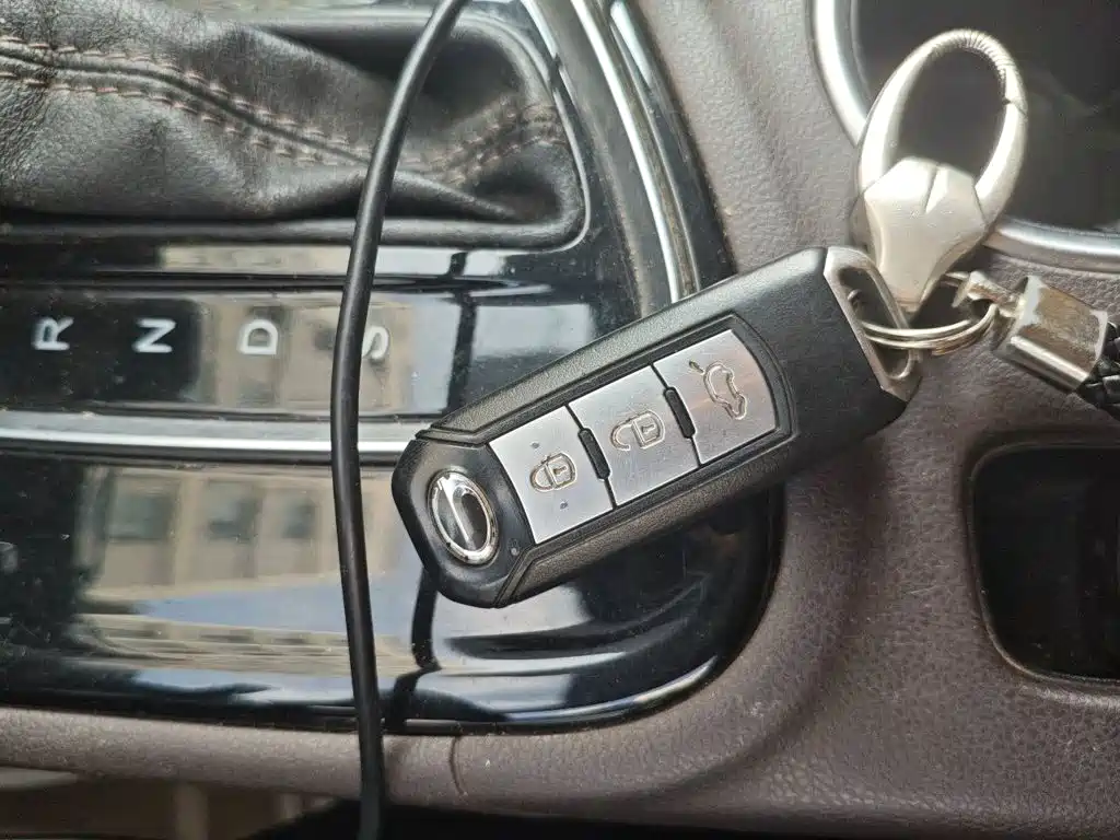 GAC Motor Trumpchi GA4 — миниатюра 9