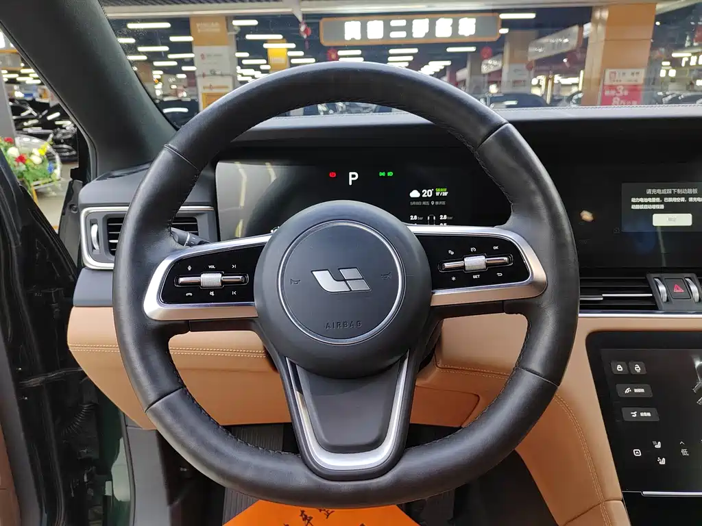 Li Auto ONE — фотографии объявления, Фото 11