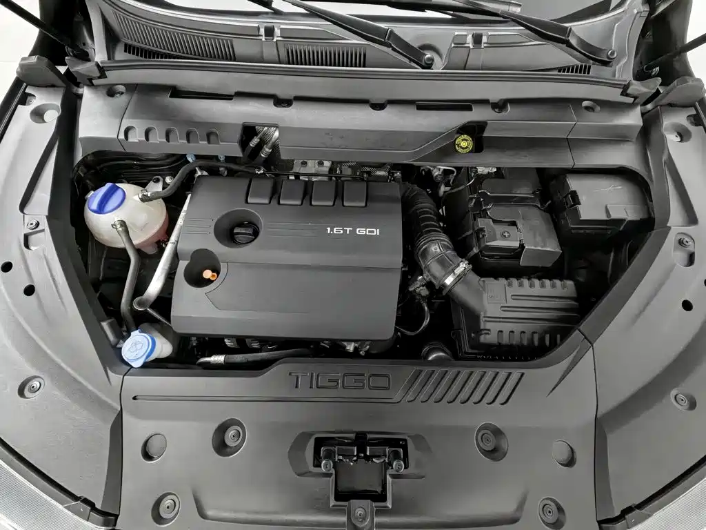 Chery Tiggo 8 PLUS — миниатюра 6
