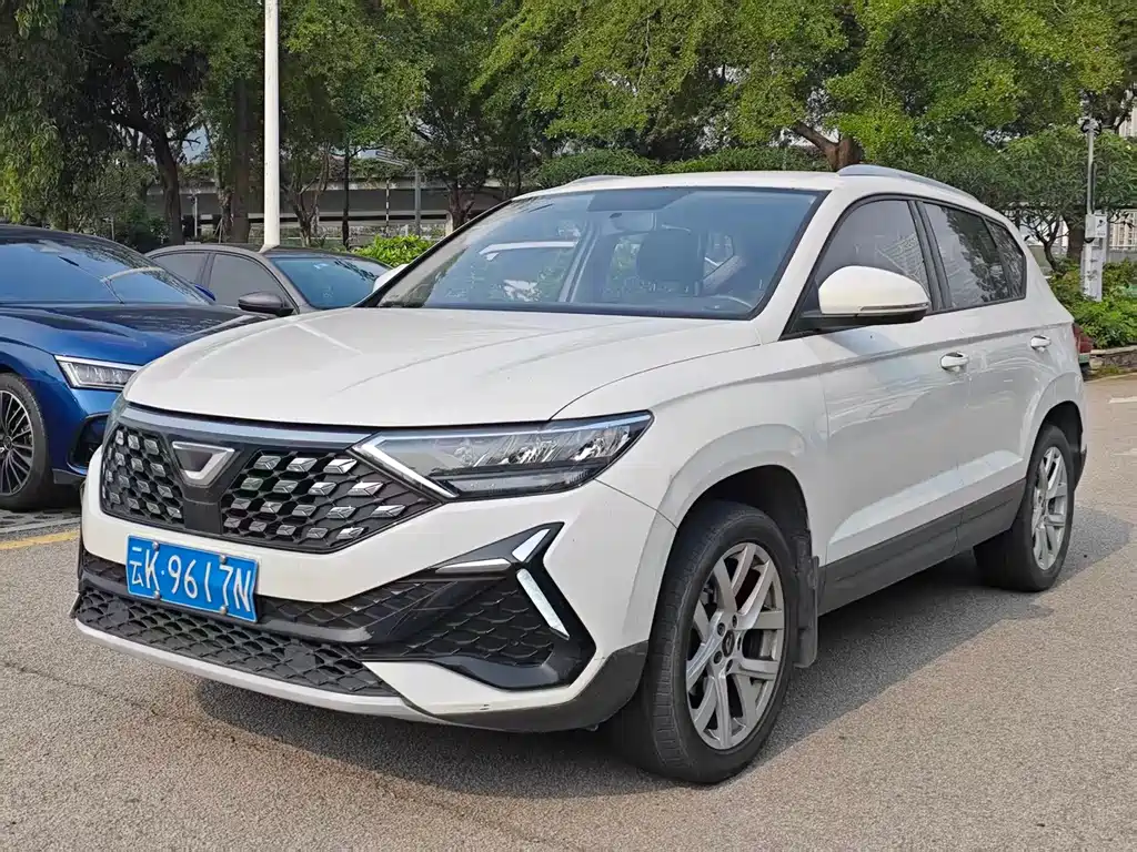 Jetta VS5 2023