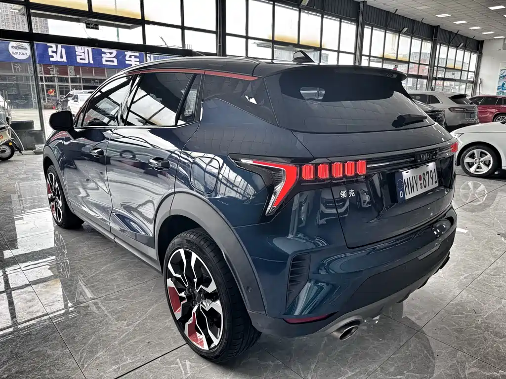 Lynk & Co 06 Remix 1.5T Shine Halo, фото 5