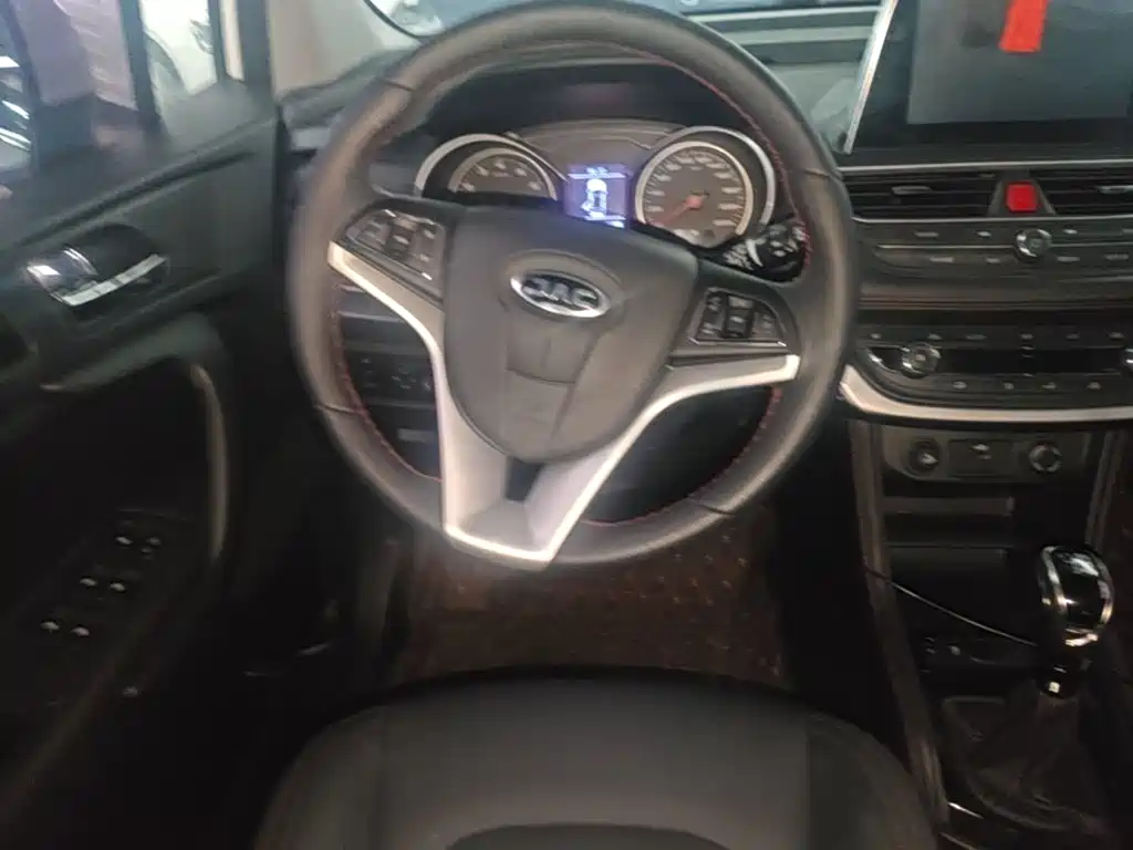 JAC Refine S3 — миниатюра 11
