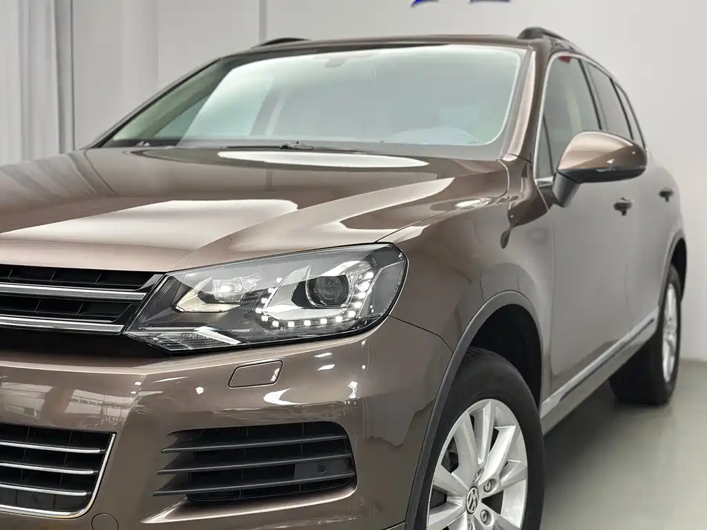 Volkswagen Touareg 2011 3.0TSI