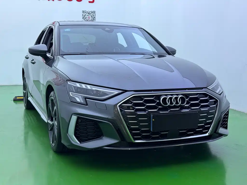 Audi A3 — миниатюра 3