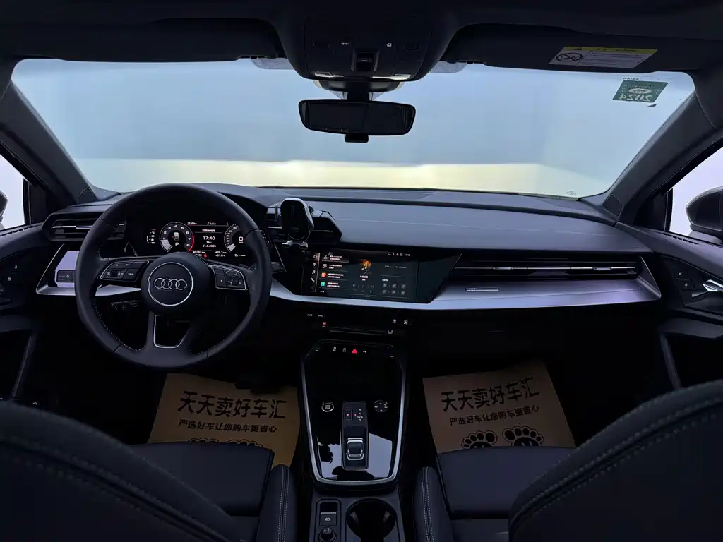 Audi A3 — миниатюра 8