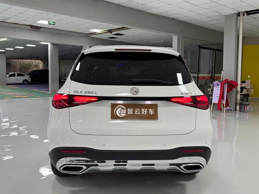 Mercedes-Benz GLC — миниатюра 8