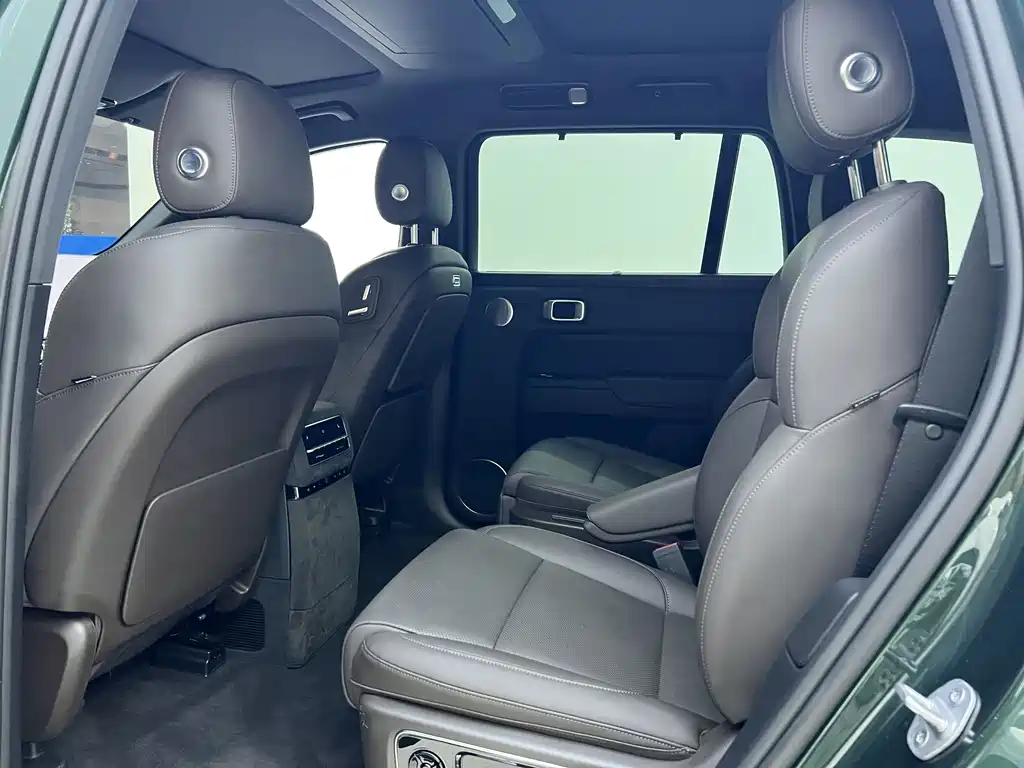 Li Auto Li L9 — миниатюра 9