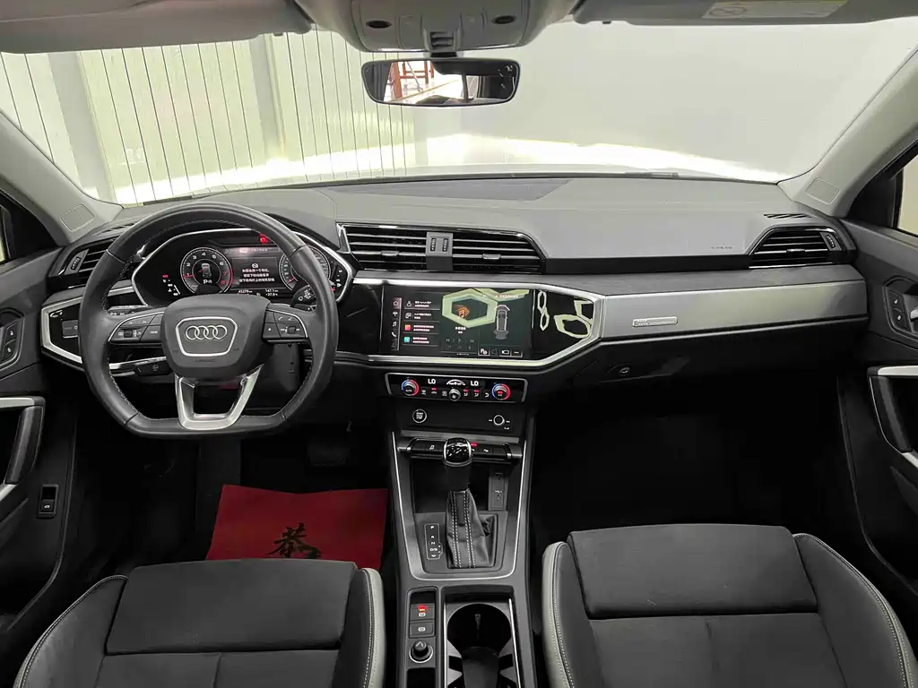 Audi Q3 — миниатюра 16