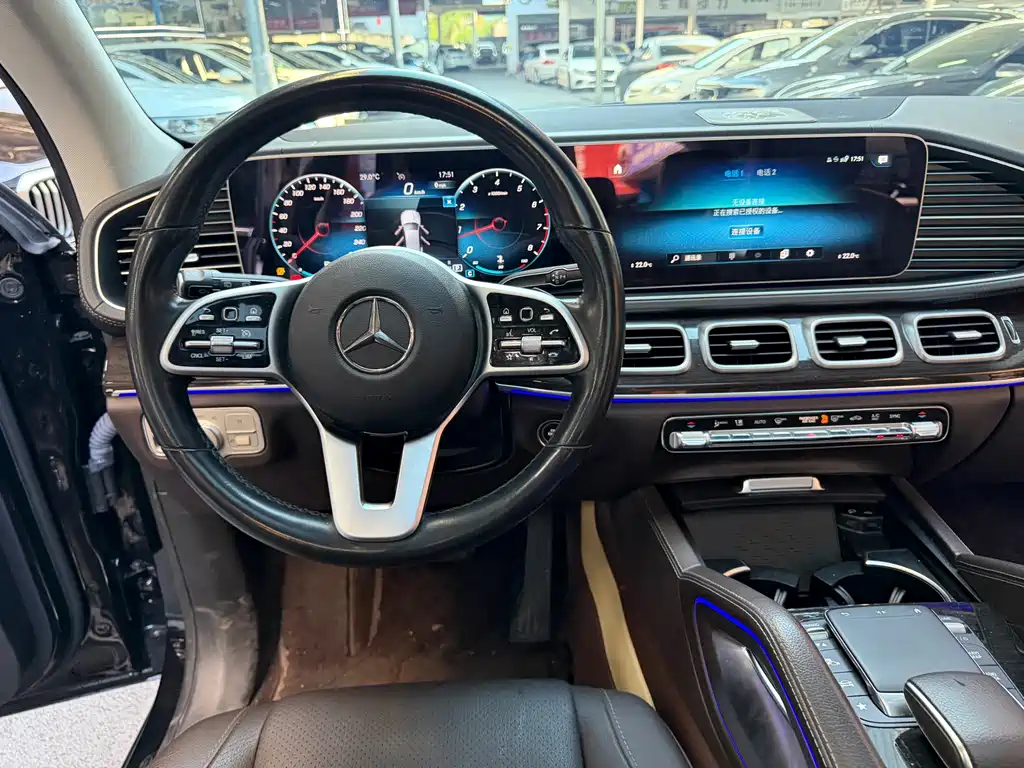 Mercedes-Benz GLE (Import) — миниатюра 14