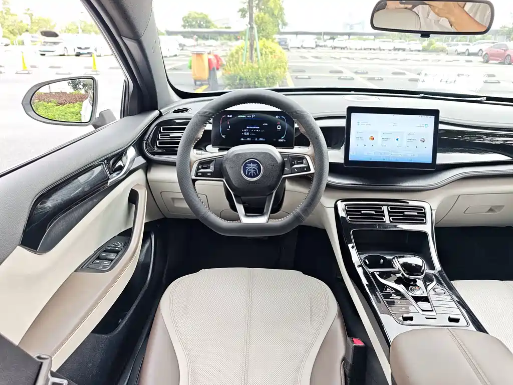 BYD Qin PLUS — миниатюра 9