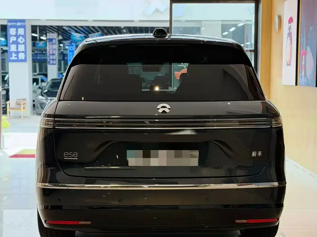 NIO ES8 — миниатюра 8
