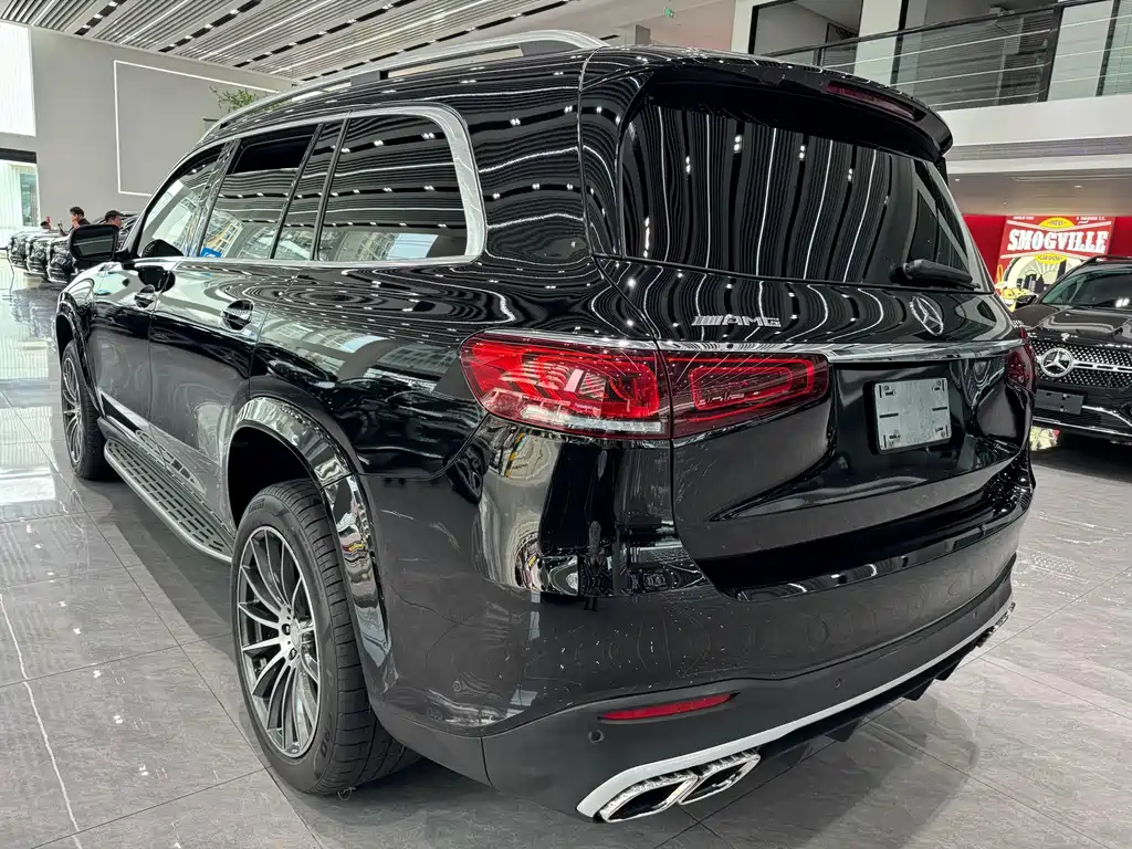 Mercedes-Benz GLS — миниатюра 22
