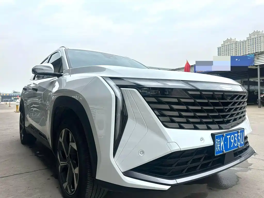 Geely Boyue L — миниатюра 3