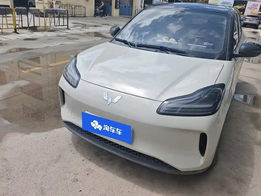 Wuling Bingo PLUS — миниатюра 2