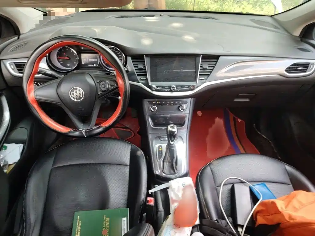 Buick Verano — миниатюра 13