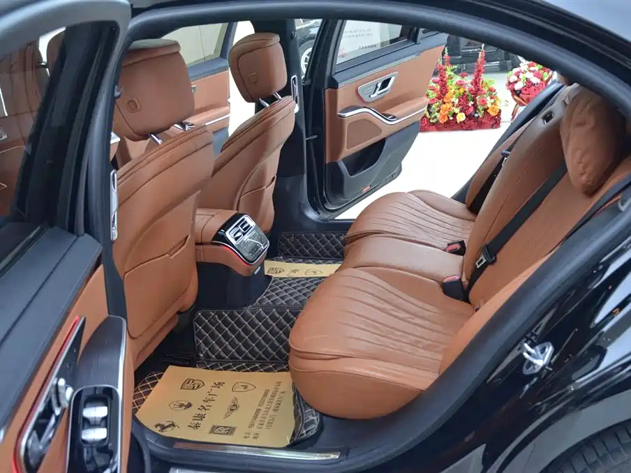 Mercedes-Benz S-Class S 2021 S 400 L