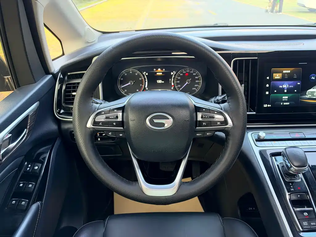 GAC Motor Trumpchi M8 — миниатюра 15