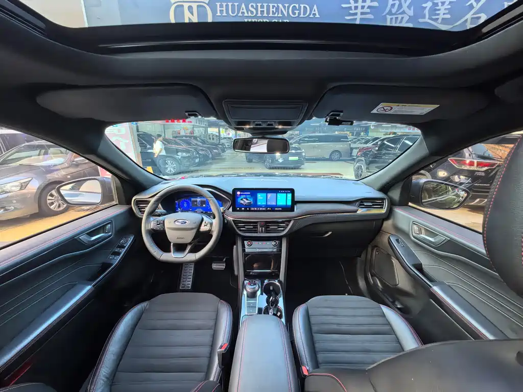 Ford Escape — миниатюра 9