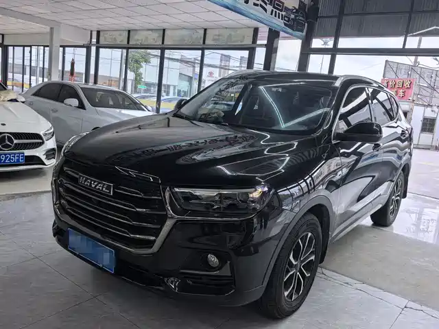 Haval H — фото 1