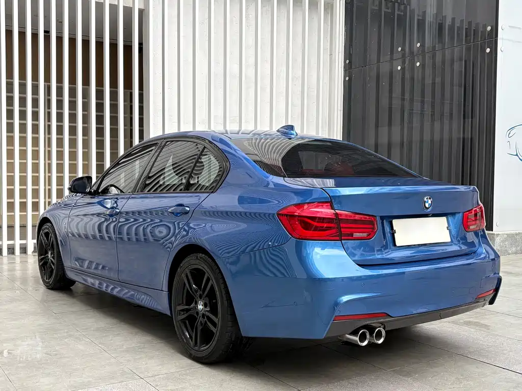 BMW 3 Series — миниатюра 14