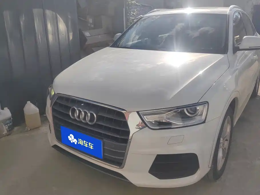 Audi Q3 — миниатюра 2