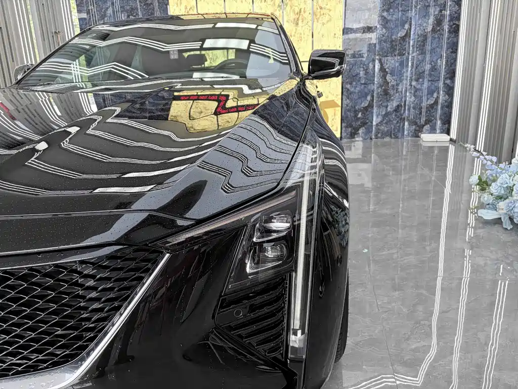Cadillac CT5 — миниатюра 4
