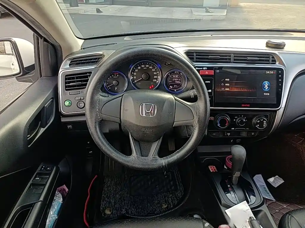 Honda City — миниатюра 3