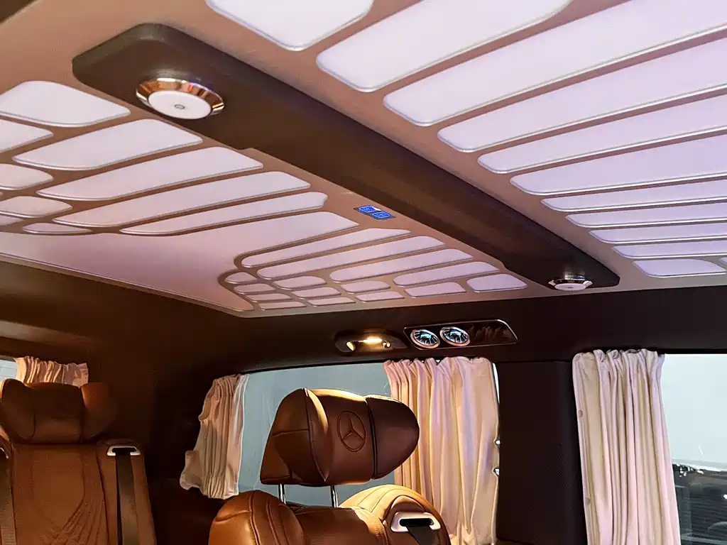 Mercedes-Benz Vito — миниатюра 15