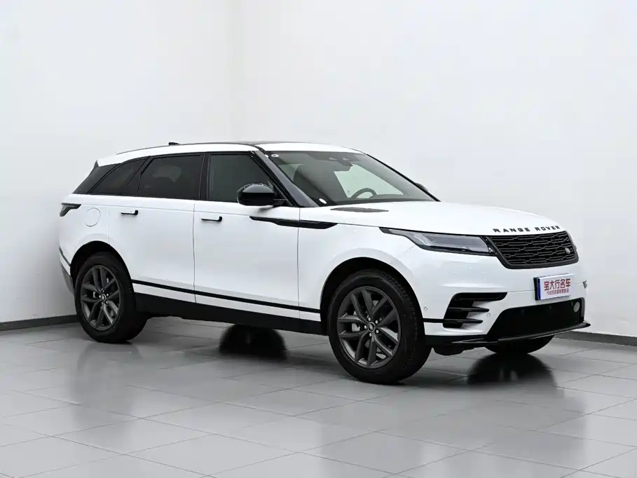 Land Rover Velar — миниатюра 3