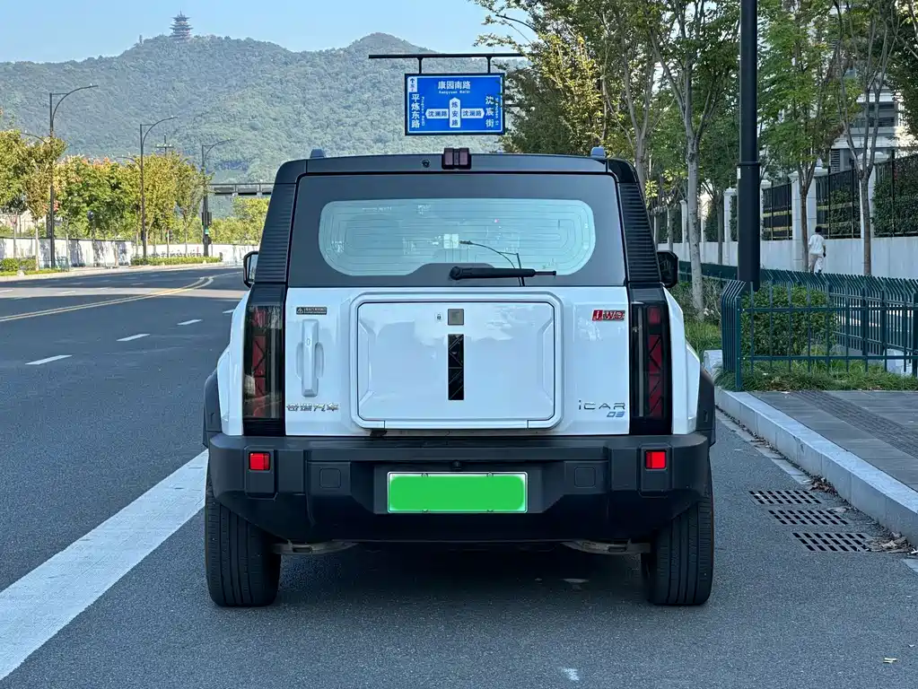 iCAR iCAR 03 — миниатюра 5