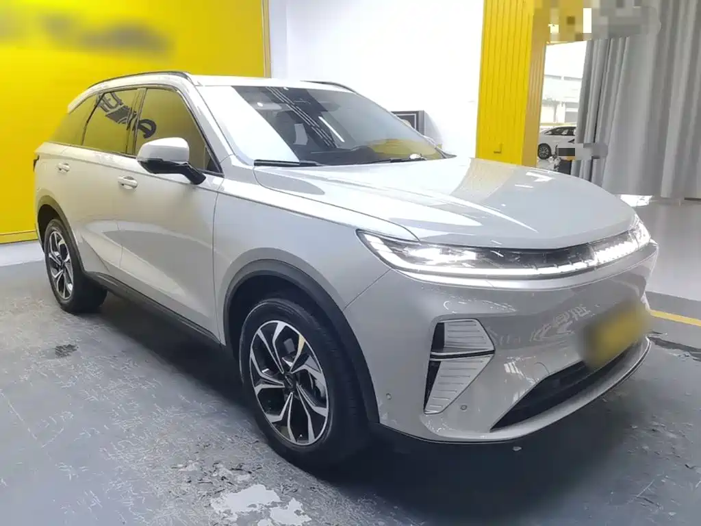 Haval Xiaolong MAX — миниатюра 4