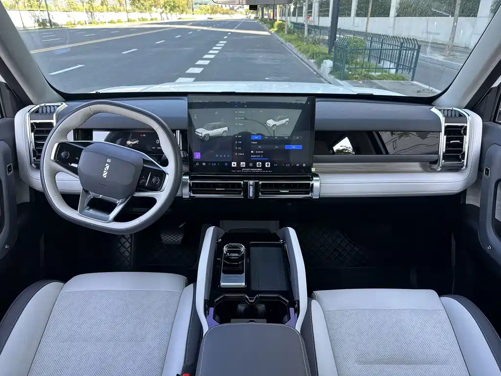 iCAR iCAR 03 — миниатюра 8