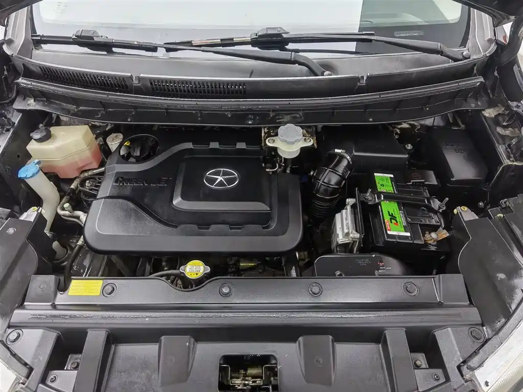 JAC S3 2014 1.5L MT Luxury