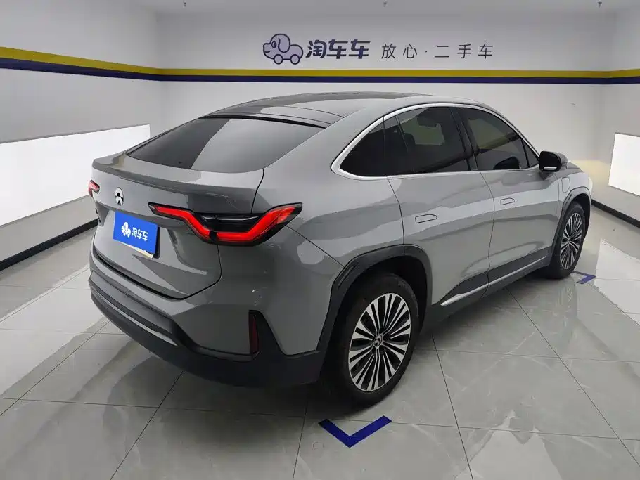 NIO EC6 — миниатюра 3