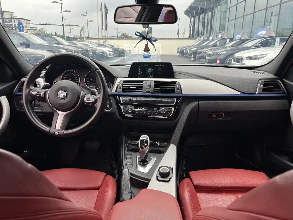 BMW 3 Series 3 2019 320i M Sport