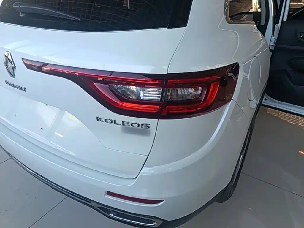 Renault Koleos — миниатюра 8