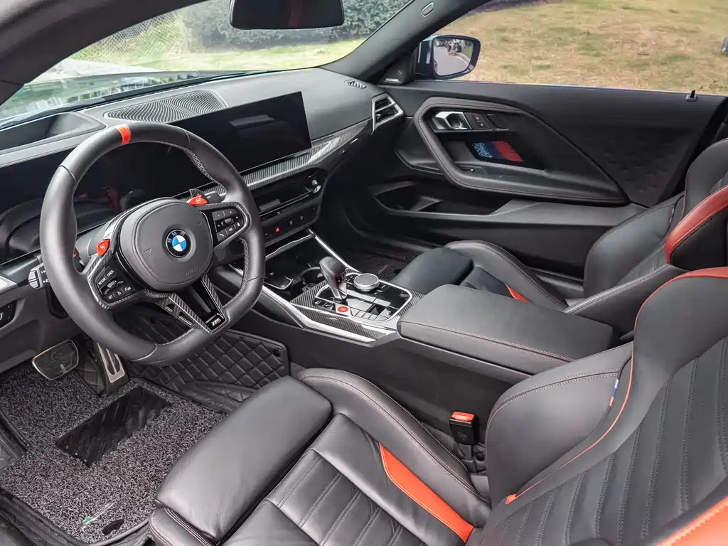 BMW M2 — миниатюра 11