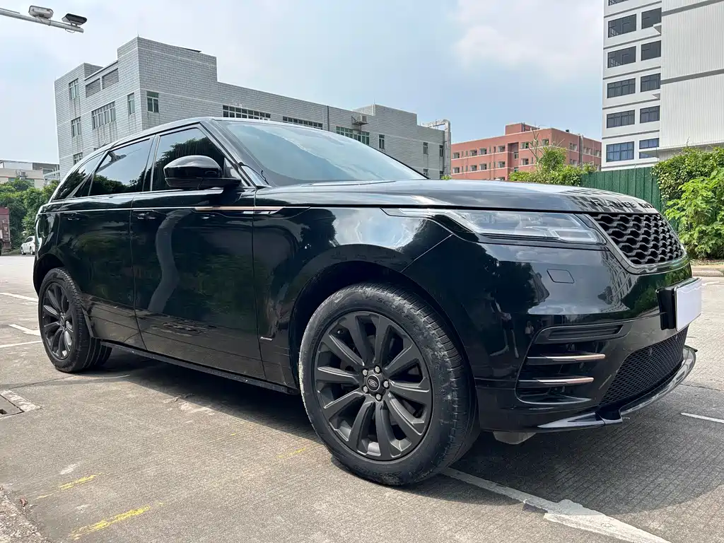 Land Rover Velar — миниатюра 3