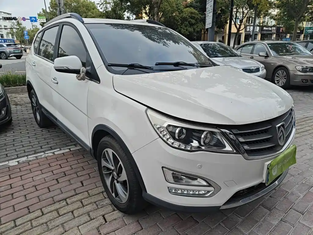 Baojun 560 — миниатюра 4