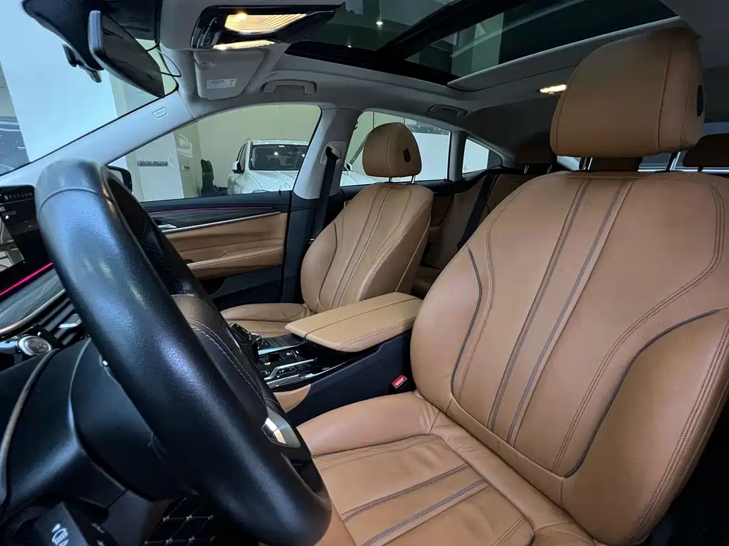 BMW 6 Series GT — миниатюра 10