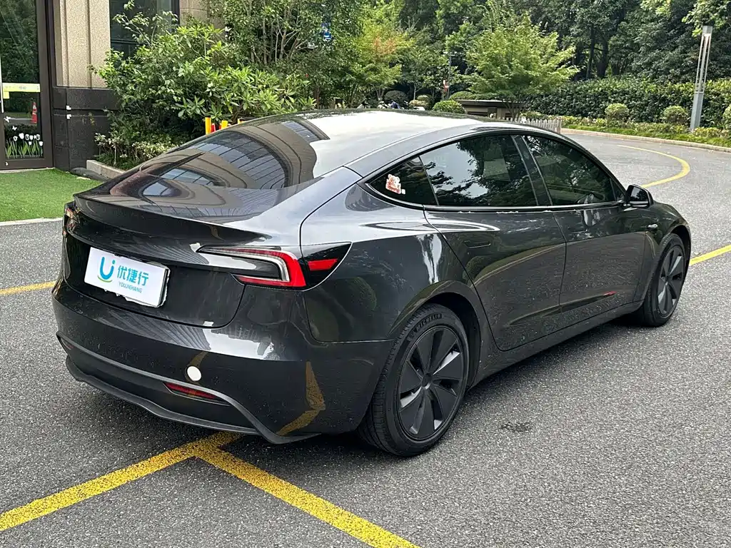 Tesla Model 3 — миниатюра 4
